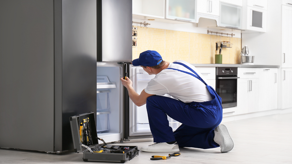 Appliance Repair Services in New Castle