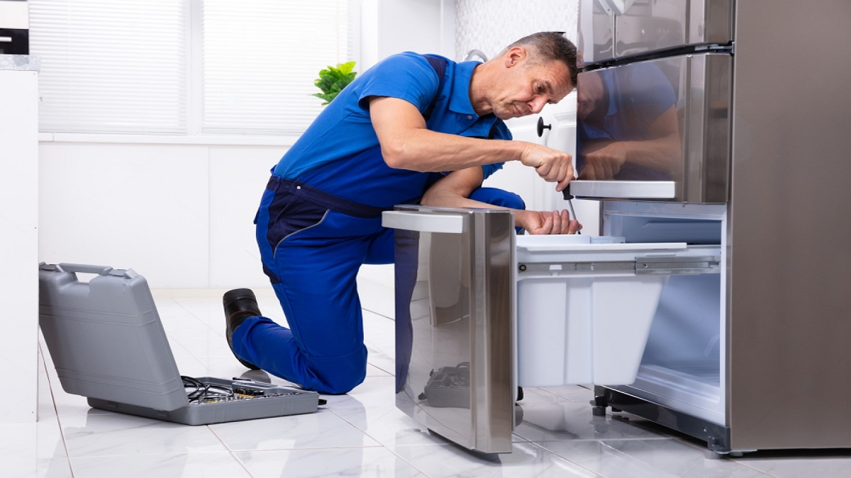 Professional Refrigerator Repair Services in Wilmington, DE - Prompt, Efficient Fixes for All Major Brands and Models.