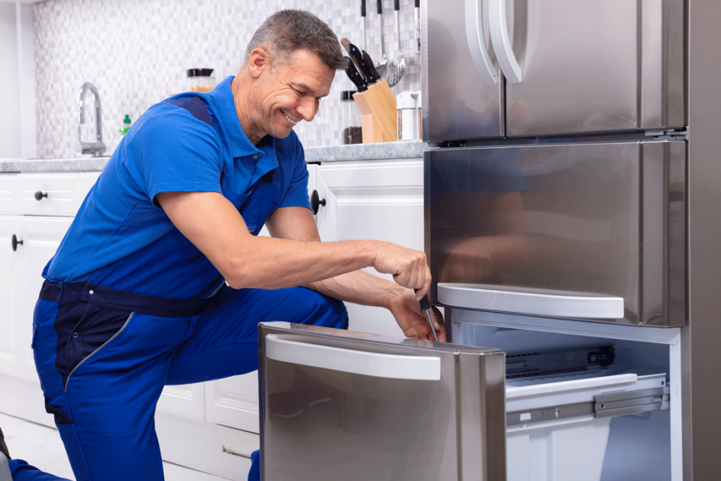 24-Hour Appliance Repair Services in Wilmington, DE KJ Appliance